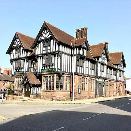 Hotel George&Dragon Chester Exterior foto